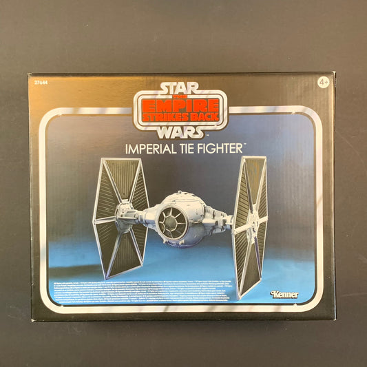 Star Wars The Vintage Collection Imperial Tie Fighter