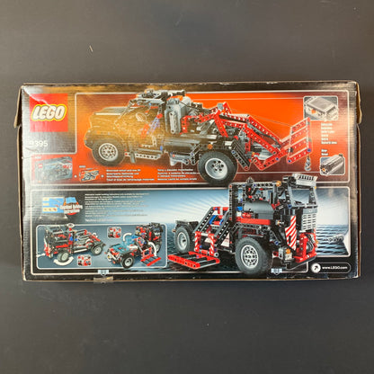 Lego Technic Pick-Up Tow Truck (9395)