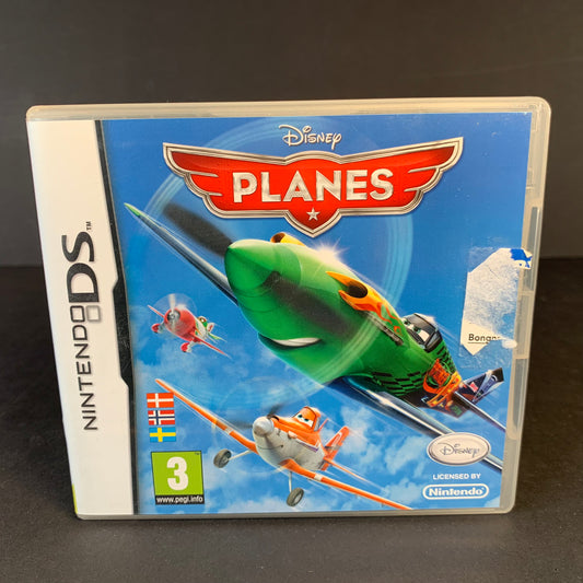 Disney Planes Nintendo DS