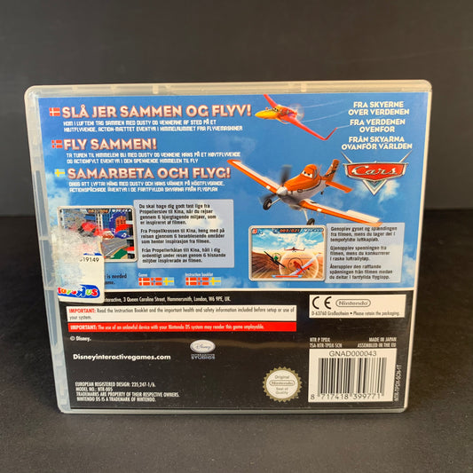 Disney Planes Nintendo DS