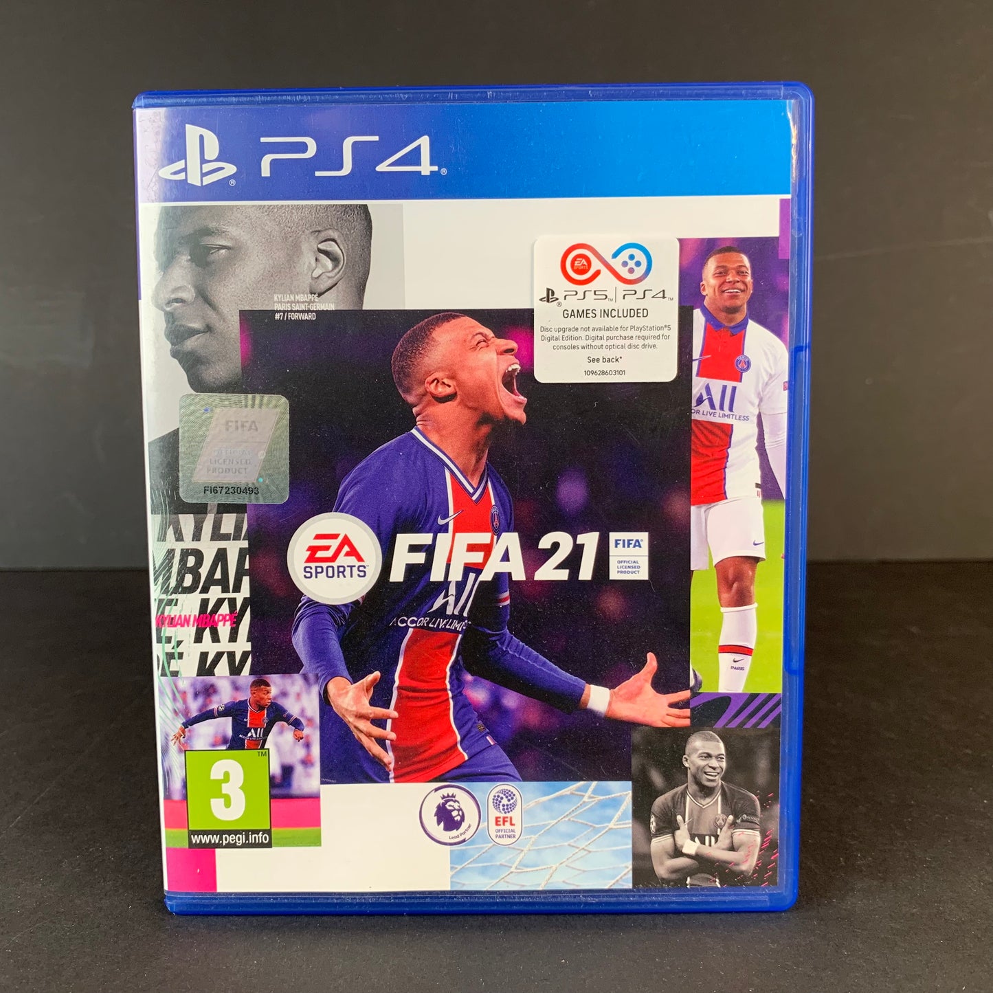 FIFA 21 (PS4)