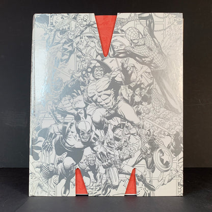 Marvel Chronicle A Year By Year History