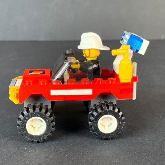 Lego Fire Car (7241)