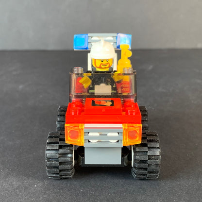 Lego Fire Car (7241)