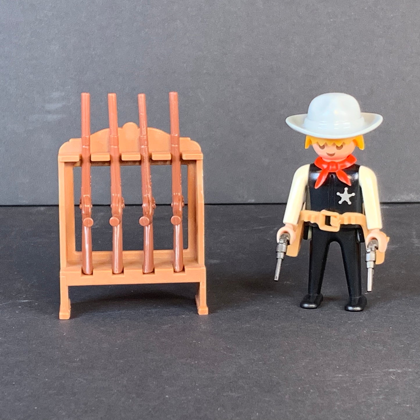 Playmobil Sheriff (3381)