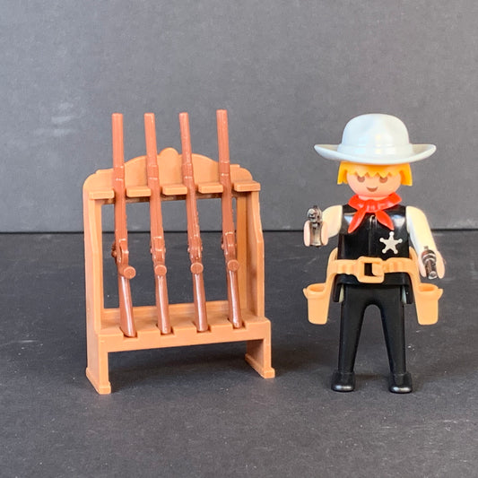 Playmobil Sheriff (3381)