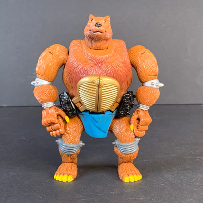 TMNT Mutations Mutatin Rahzar (Vintage 1993)