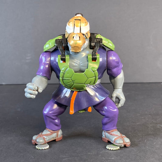TMNT Night Ninja Rocksteady (Vintage 1993)