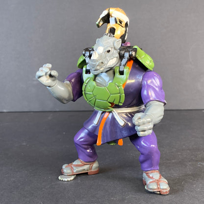 TMNT Night Ninja Rocksteady (Vintage 1993)