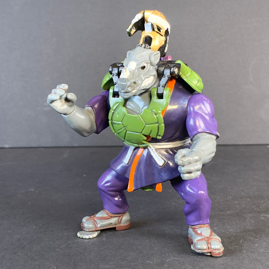 TMNT Night Ninja Rocksteady (Vintage 1993)