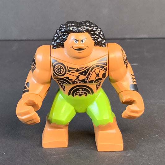 Lego Maui Minifigur