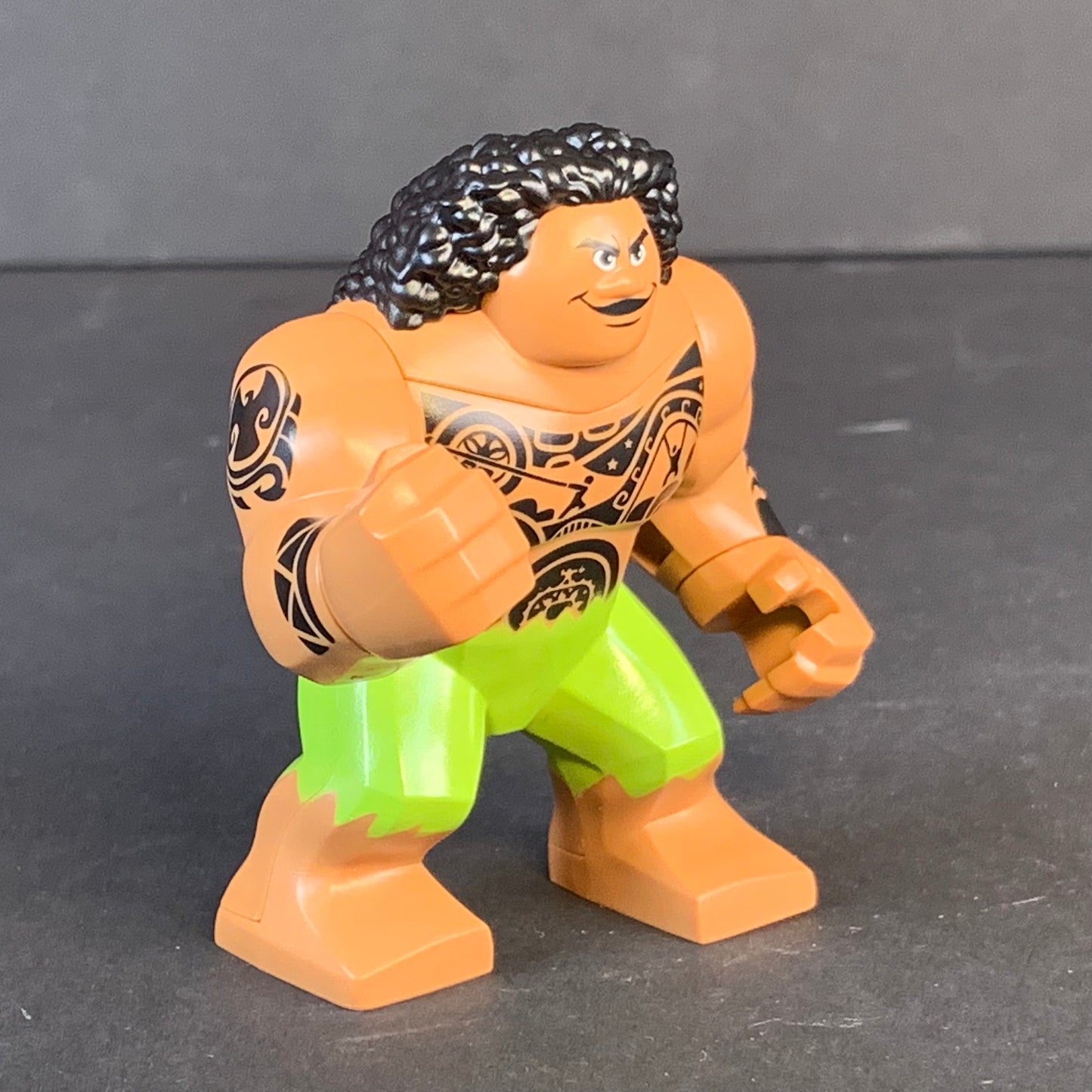 Lego Maui Minifigur