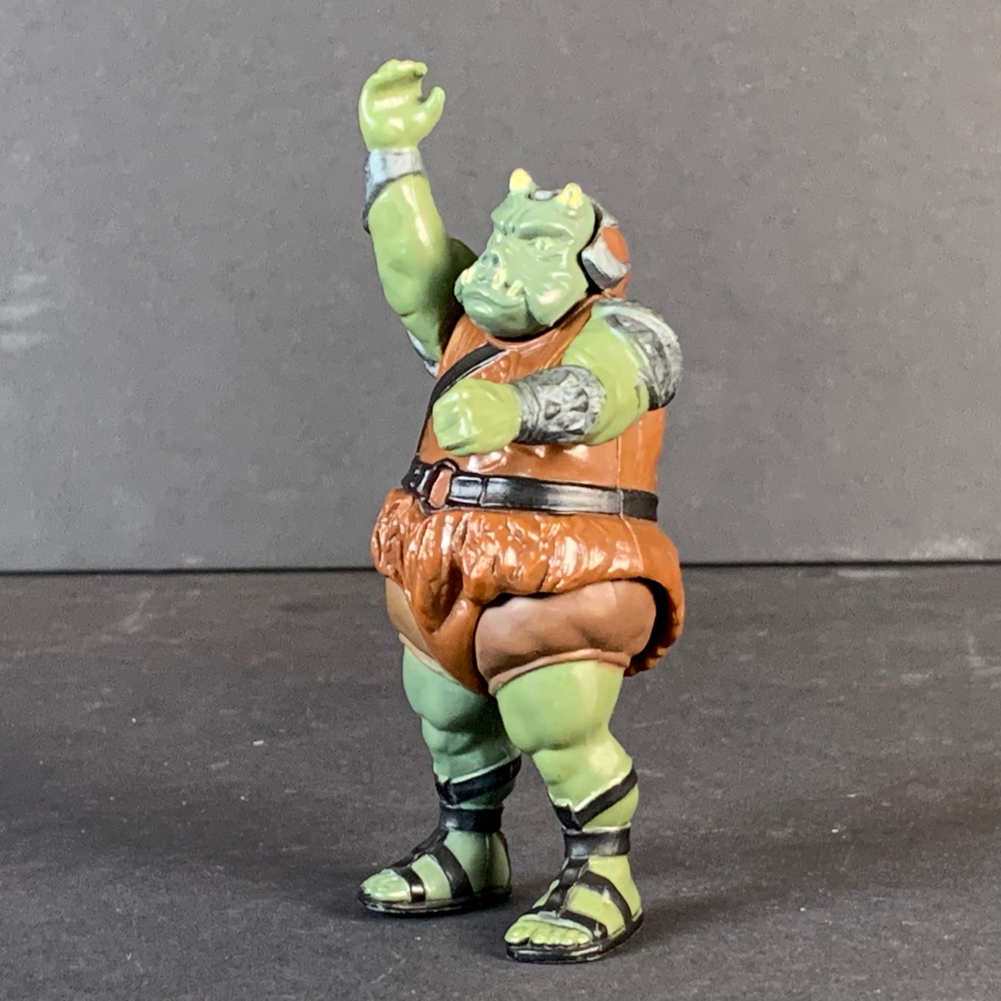 Star Wars Gamorrean Guard Vintage Kenner