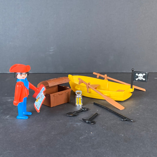 Playmobil Pirat