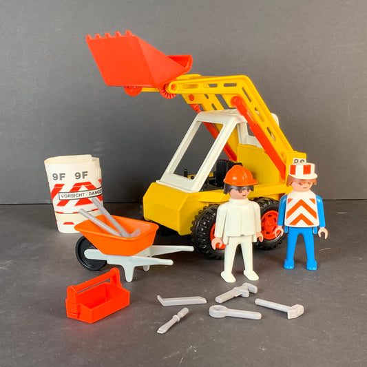Playmobil Excavator (3507)