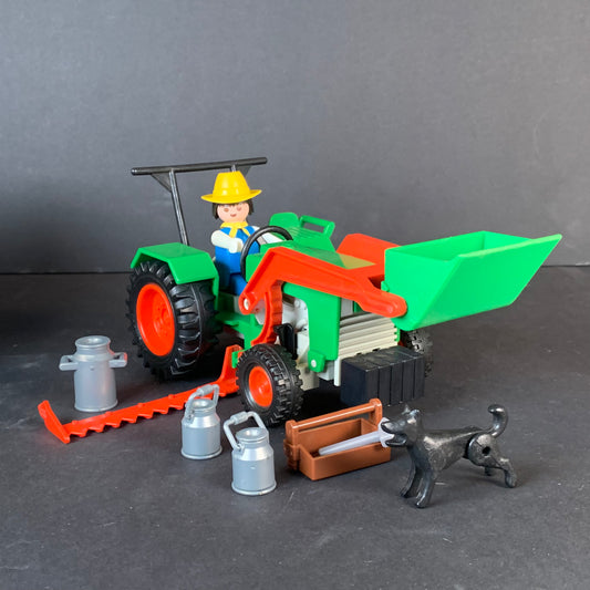 Playmobil Traktor