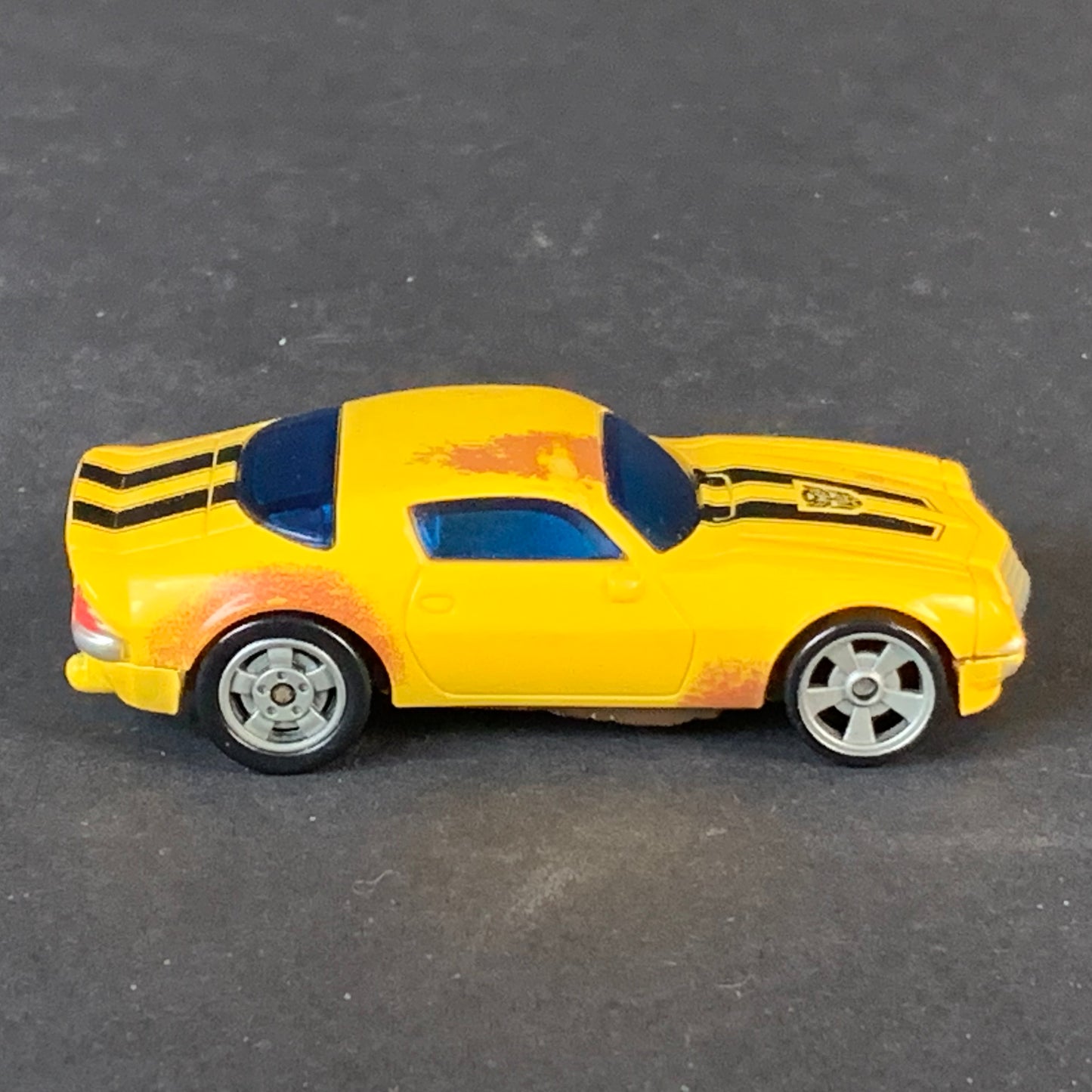 Hasbro Transformers Die Cast Bumblebee