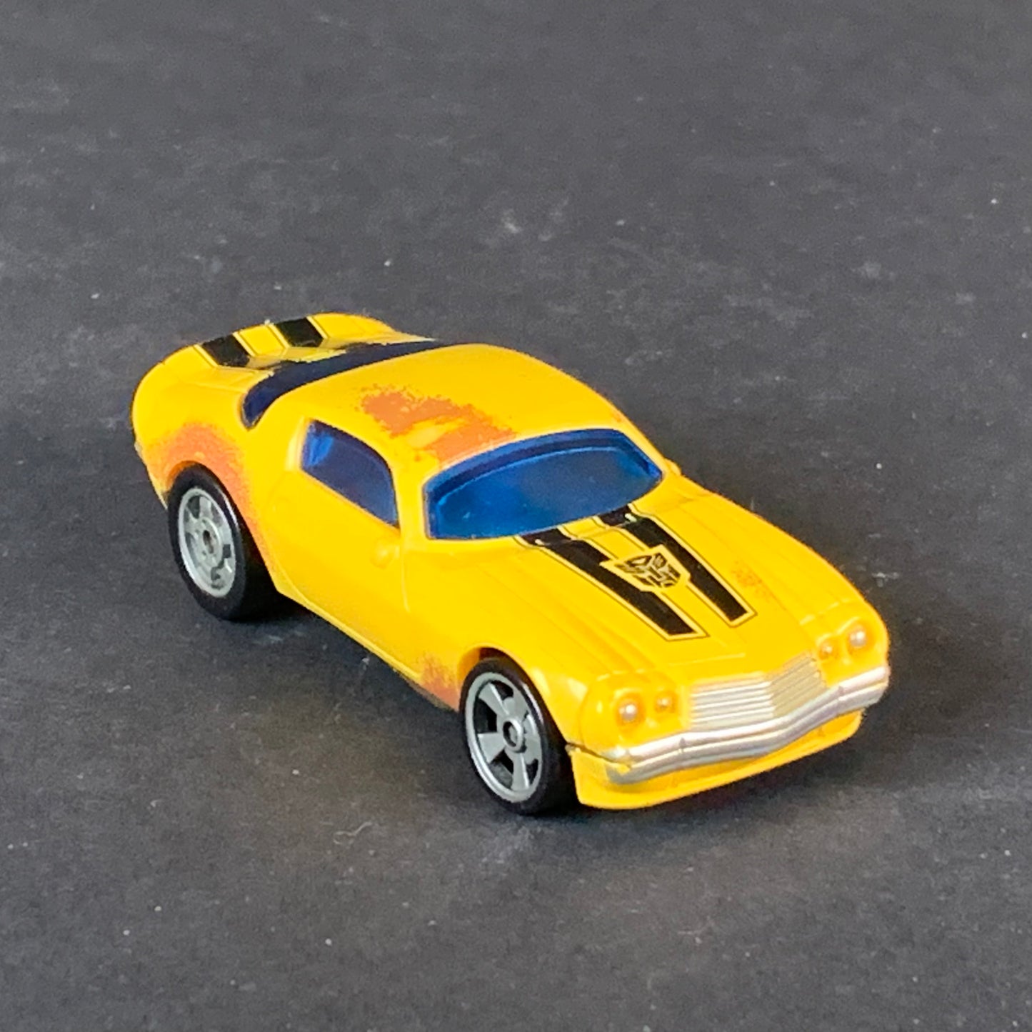 Hasbro Transformers Die Cast Bumblebee