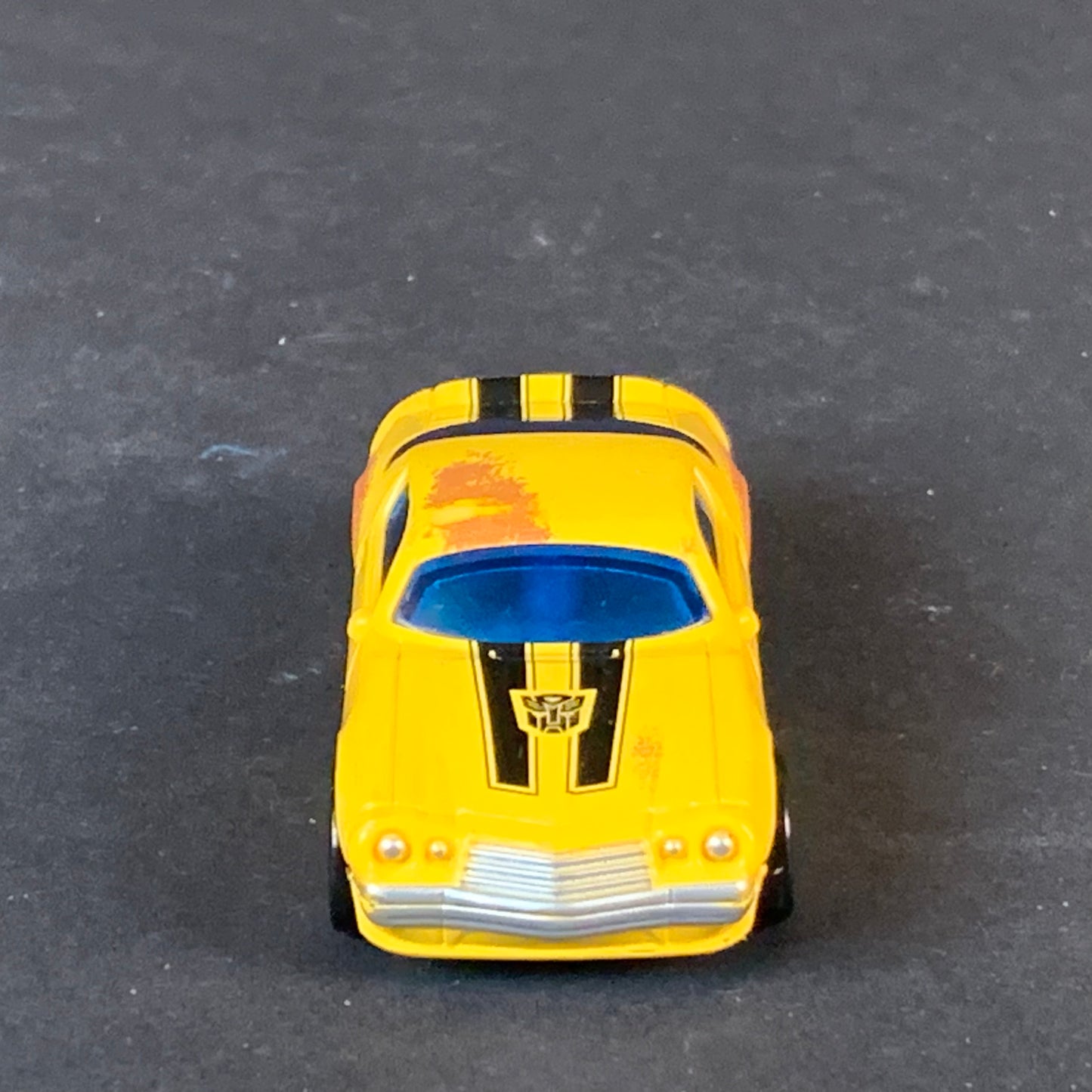 Hasbro Transformers Die Cast Bumblebee