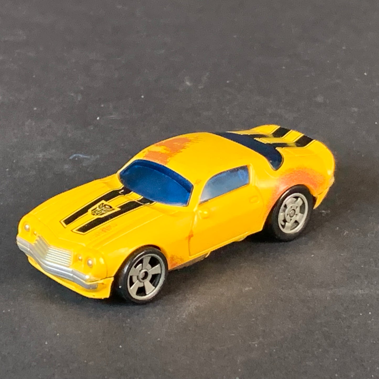 Hasbro Transformers Die Cast Bumblebee