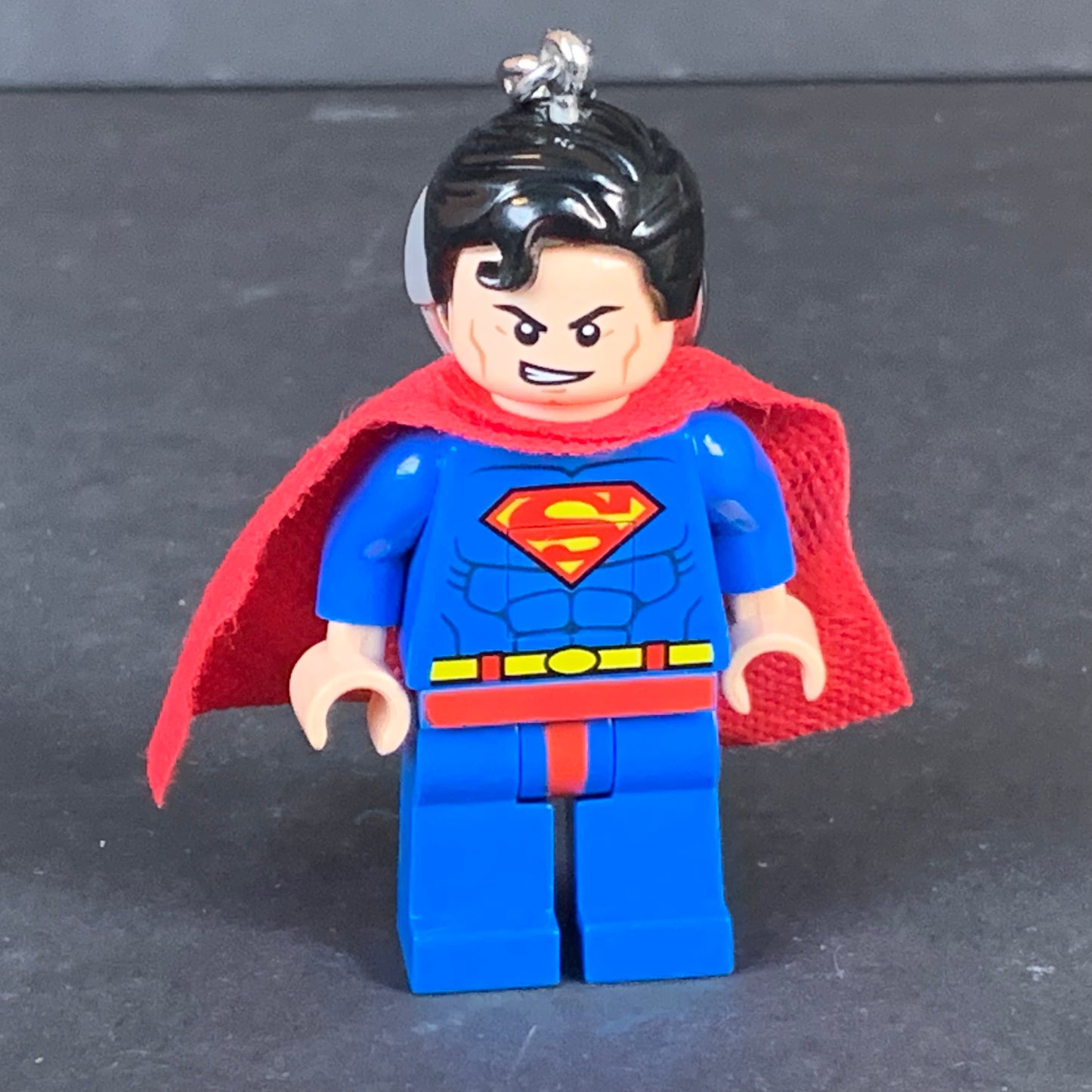 Lego DC Supermann Lommelykt