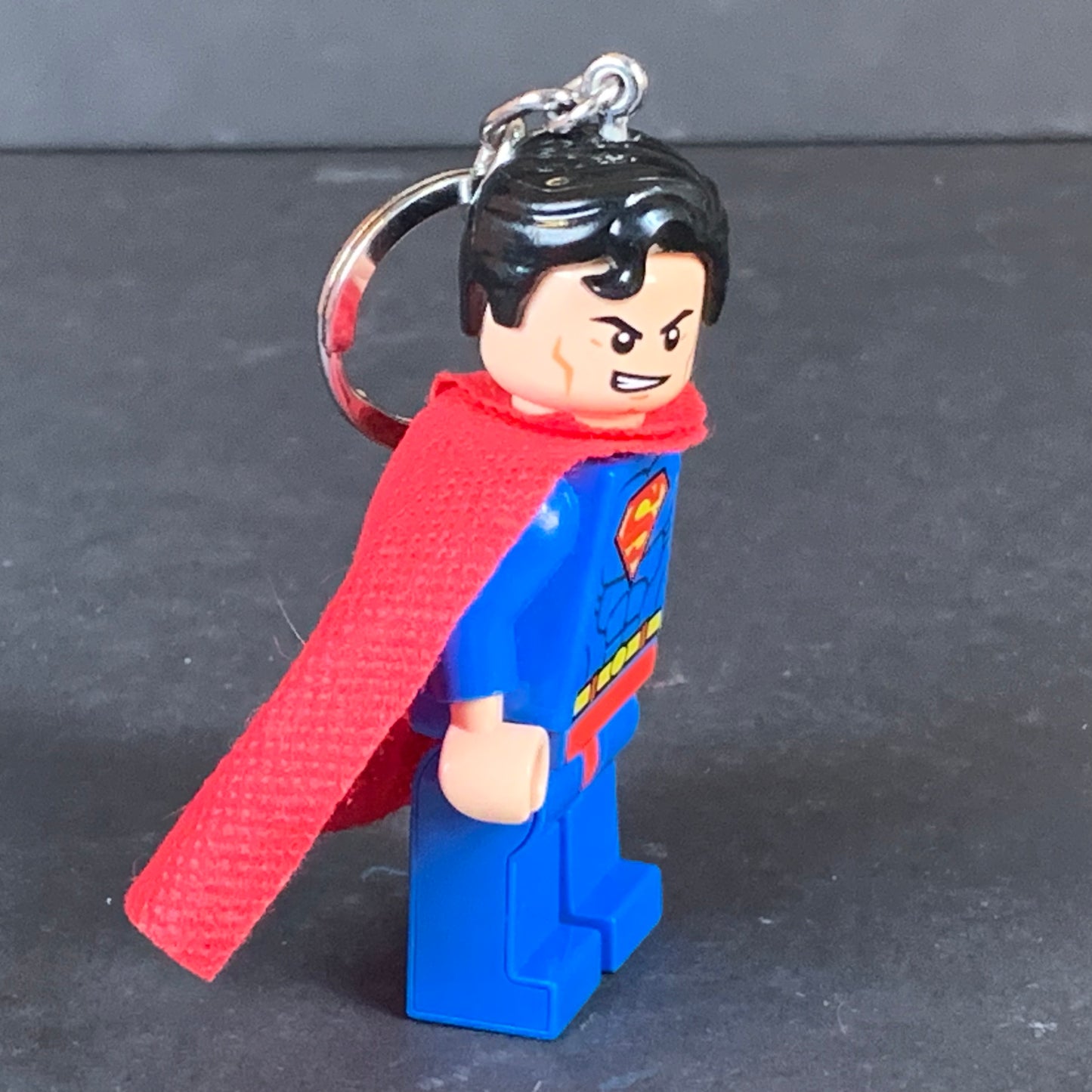 Lego DC Supermann Lommelykt