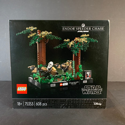 Lego Star Wars Endor Speeder Chase (75353)