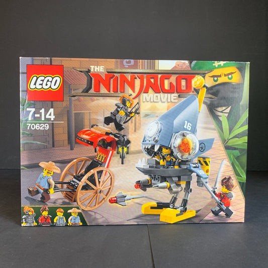 Lego Ninjago Piranha Attack (70629)