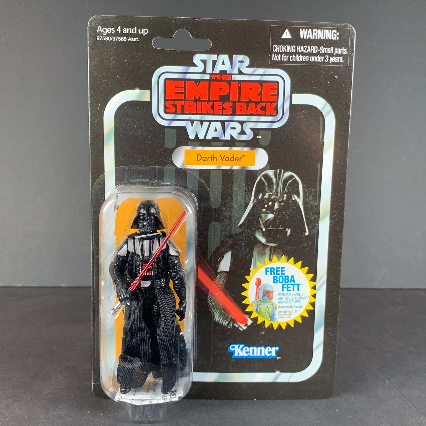 Star Wars The Vintage Collection Darth Vader