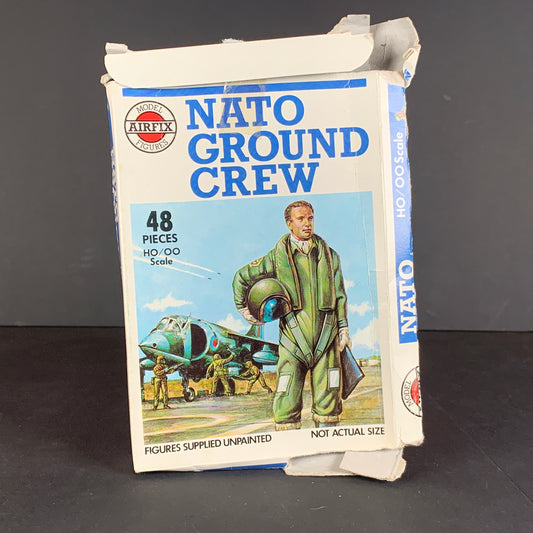 Airfix H0/00 Nato Ground Crew