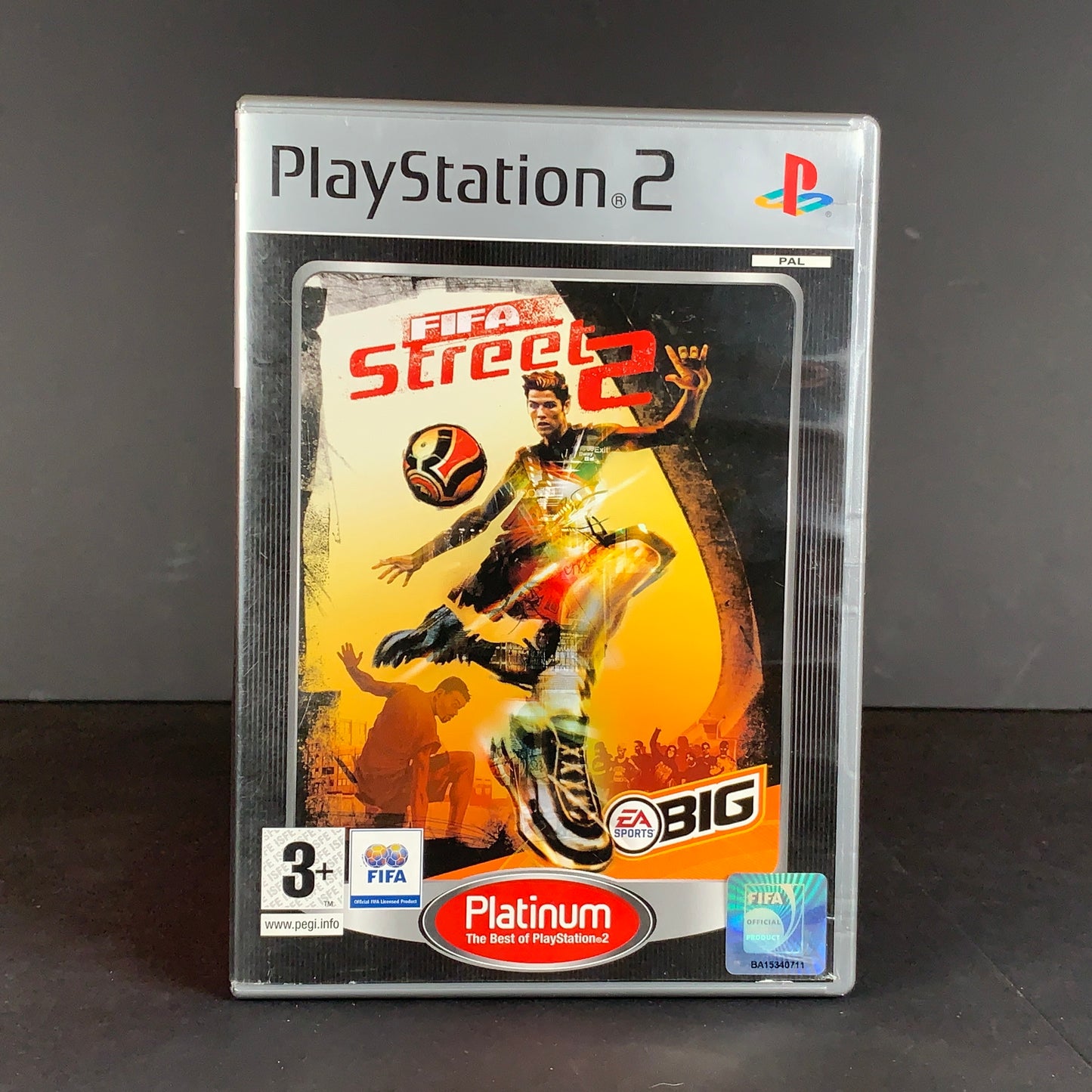 FIFA Street 2 PS2