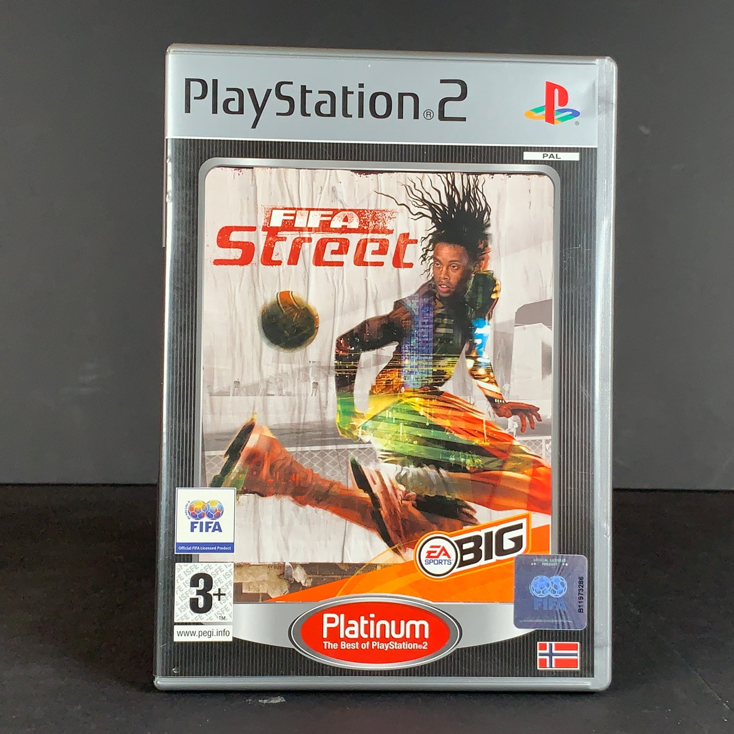 FIFA Street PS2