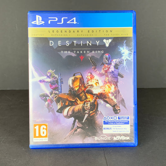 Destiny (PS4)