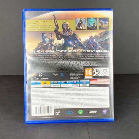 Destiny (PS4)