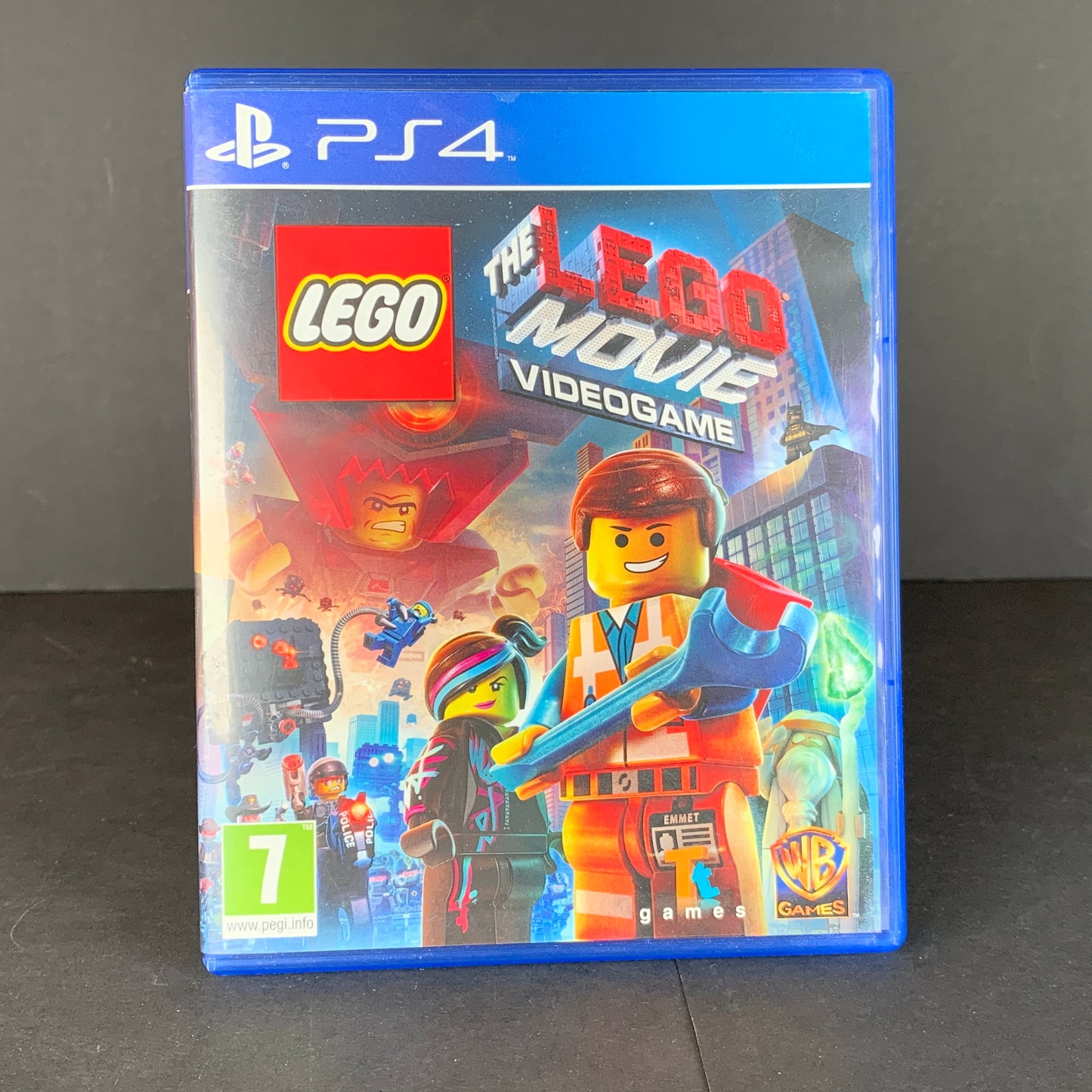The Lego Movie Videogame (PS4)