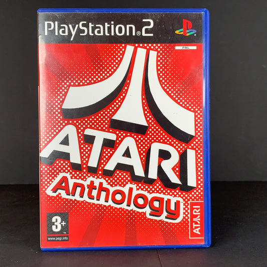 Atari Anthology (PS2)