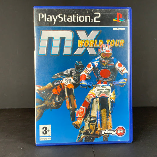 MX World Tour (PS2)