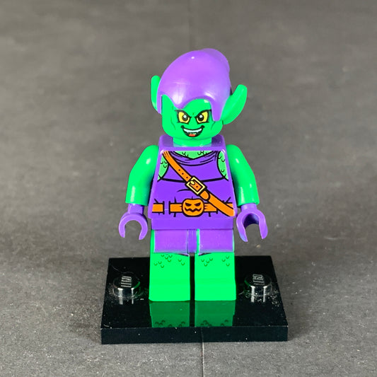 Lego Marvel Green Goblin Minifigur