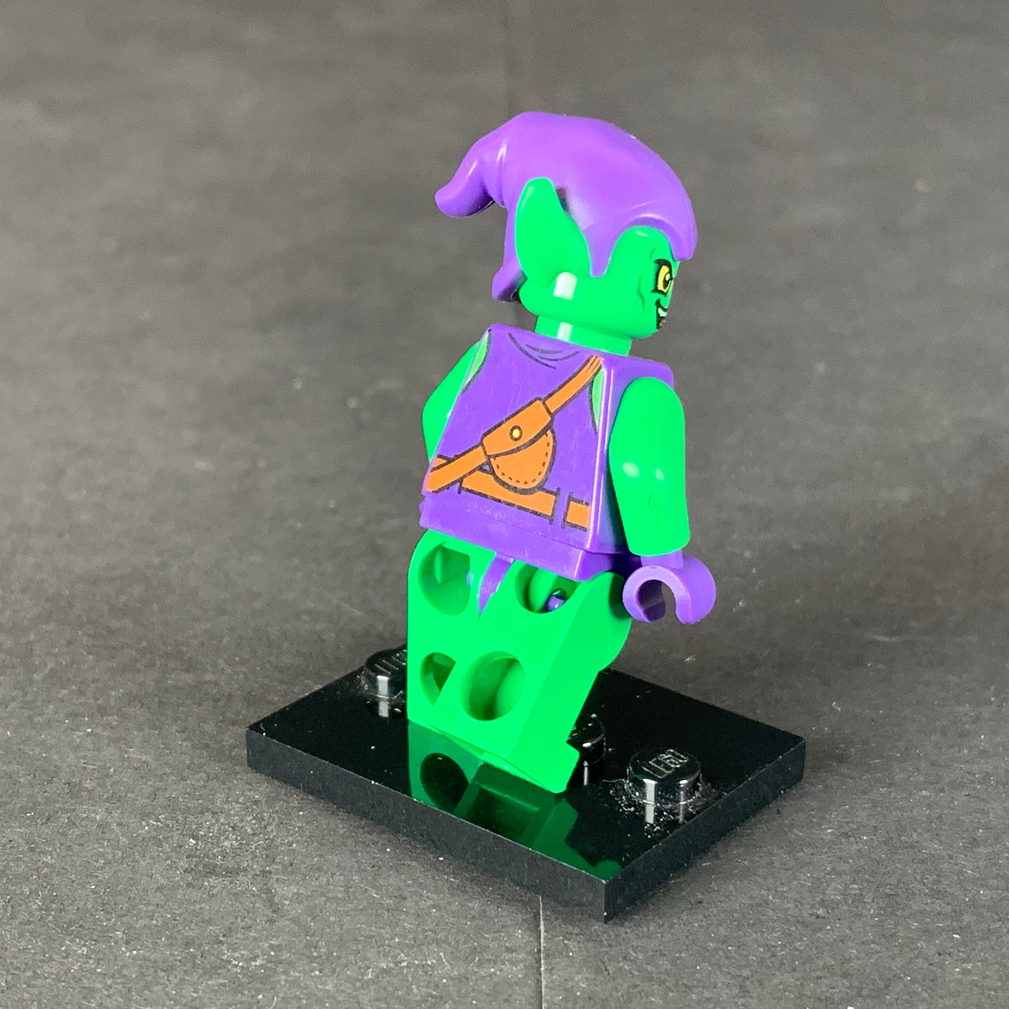 Lego Marvel Green Goblin Minifigur