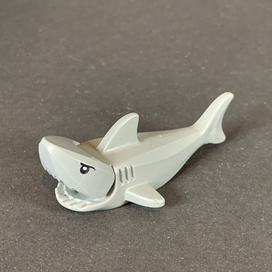 Lego Shark minifigur