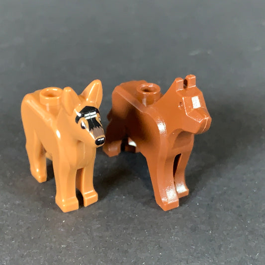 Lego Hundepakke