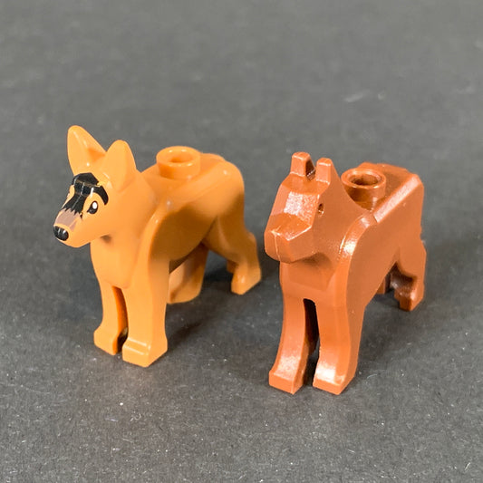 Lego Hunde pakke