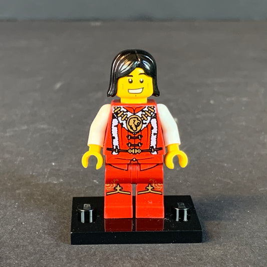 Lego Kingdoms Prince Minifigur