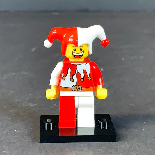 Lego Kingdoms - Jester Minifigur