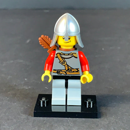 Lego Kingdoms - Lion Knight Minifigur