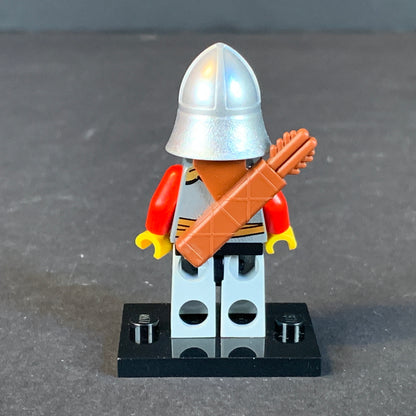 Lego Kingdoms - Lion Knight Minifigur