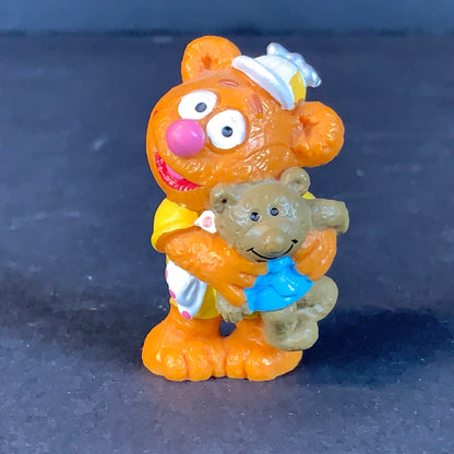 Muppet Babies - Schleich - Fozzie Bear