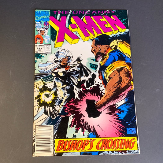 The Uncanny X-Men #283 (1991)