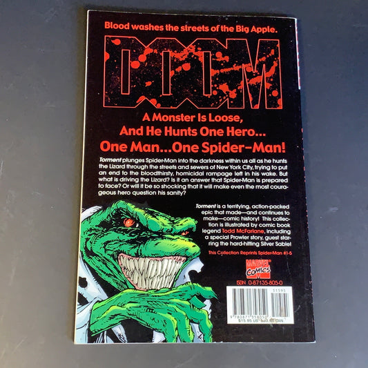 Spider-Man: Torment