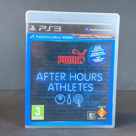 After Hours Athletes (PS3)
